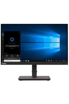 LENOVO | ThinkVision  S22e-20 22" FHD Monitor VA, 75Hz 4ms, HDMI VGA, Free Sync, Tilt | 62C6KAT1UK