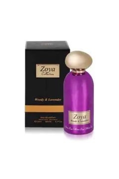 ZOYA | Woody And Lavender Eau De Parfum For Women 100ml | 6423080600351