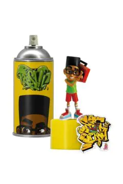 ALPHA | Subway Surfer Sub Surf Spray Crew Fesh | 650203