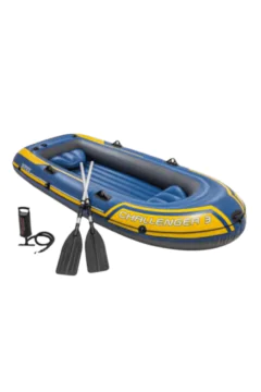 INTEX | Challenger 3  Boat Set 295x137x43cm | 42168370