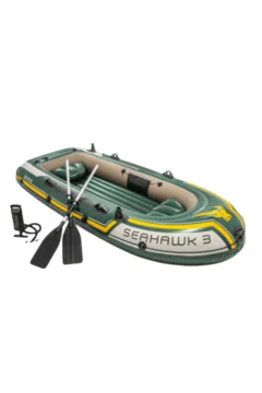 INTEX | Seahawk 3 Boat Set | 42168380