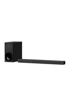 SONY | 4K Dolby Atmos/DTS:X Sound Bar for TV with Wireless subwoofer, 3.1ch Home Theater System (400W) | HT-G700