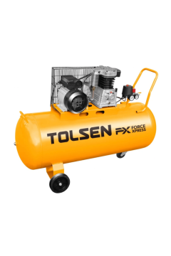 TOLSEN | Air Compressor with Wheels 2200W 3HP | 73130