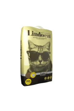 LINDOCAT | Natural Bentonite Classic - 20 L (Fragrance Free)
