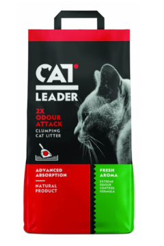 Cat Leader Clumping Oa Fresh 10Kg | 80597