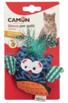 Cat Toy In Polyester, Little Birds (3 Subjects), Approx.10Cm | 80951U2