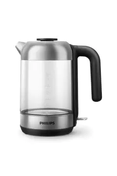 PHILIPS | Series 5000 Glass Kettle Light 1.7L | HD9339/81