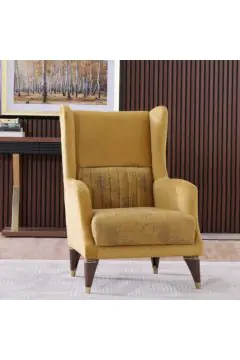 DANUBE | Carmen 1-Seater Fabric Sofa | 810401101192