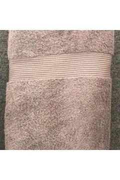 DANUBE | Cassian Cotton Bamboo Face Towel - Grey | 811500112695