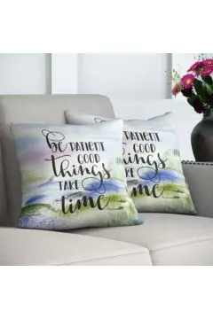 DANUBE | Dreamz Cushion 43X43cm MULTI TC06-Filled CUSHION | 811500118055