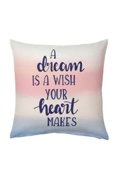 DANUBE | Dreamz Cushion 65X65cm MULTI TC02-Filled CUSHION | 811500118067