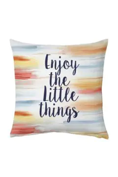 DANUBE | Dreamz Cushion 65X65cm MULTI TC03-Filled CUSHION | 811500118068