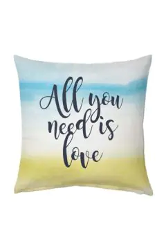 DANUBE | Dreamz Cushion 65X65cm MULTI TC04-Filled CUSHION | 811500118069
