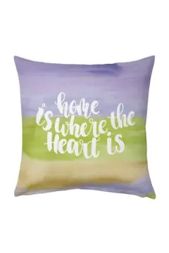 DANUBE | Dreamz Cushion 65X65cm MULTI TC07-Filled CUSHION | 811500118072