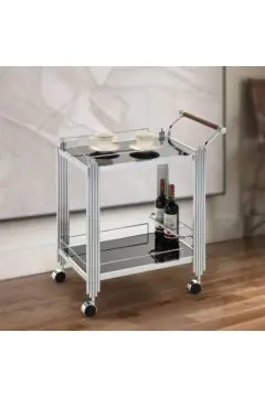 DANUBE | Naill Serving Trolley | 811601100004