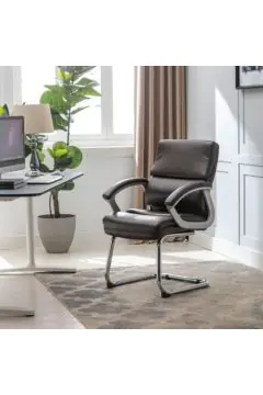DANUBE | Ventura Office Chair -Dark Brown | 811900300122