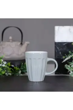 DANUBE | Decent Stoneware Mug 350 Ml Q80000110 | 812000101940