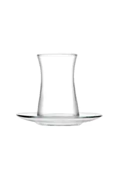 PASABAHCE | 1077623 Heybeli 12PC Tea Set - PB-95483-23 | 812000202004