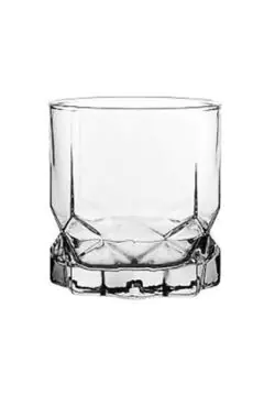 PASABAHCE | 1006899 Future Tumbler 325CC 6PC ST - PB-41432 | 812000202042
