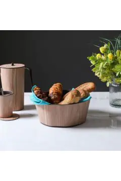 FISSMAN | Annual Ring Bamboo Fiber Salad Bowl - 17062 | 812000404042