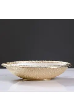 DANUBE | White Pearl OvAL Dish Bowl 30 Cms - AL5900 | 812000404145