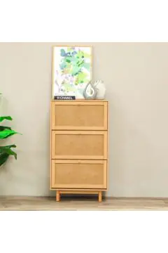 DANUBE | Hermano 9-Pair Shoe Cabinet | 812700400065