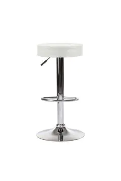 DANUBE | Reina Bar Stool-White | 812700500001