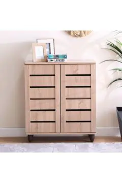DANUBE | Ricky 14-Pair Shoe Cabinet | 813200100054