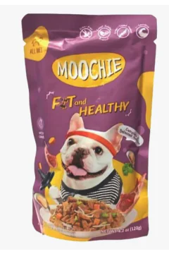 MOOCHIE | Dog Food With Lamb | 81421U1
