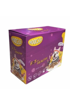 MOOCHIE | Dog Food With Lamb | 81421U2