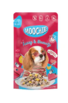 MOOCHIE | Dog Food With Ocean Fish | 81422U1