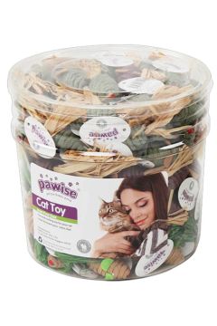 Paper Rope Mouse(Cylinder) Single Piece | 81944
