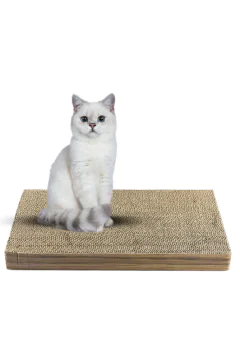 Afp Cord/Carpet Cat Scratcher (44X24Cm) | 81952