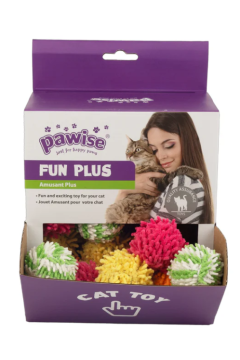 Fun Plus - Color Ball Single Piece | 81966
