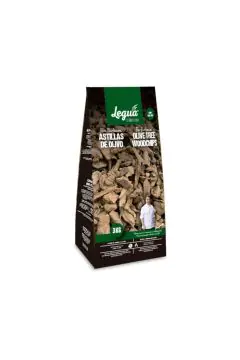 Legua Olive Tree Woodchips 3Kg | ES-Olive