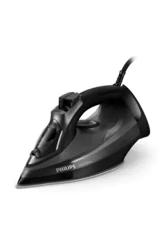 PHILIPS | 5000 Series Steam Iron 2600W Black | DST5040/86