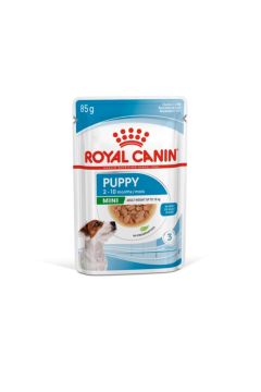 ROYAL CANIN | ROYAL CANIN | Mini Puppy (WET FOOD - Pouches)  85g