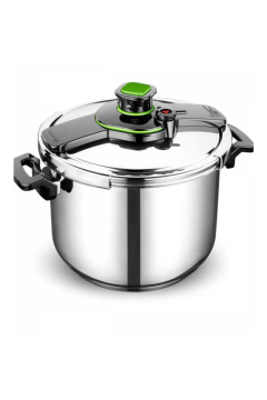 KORKMAZ | Tessa Pressure Cooker 5.0L - Black | A153-04