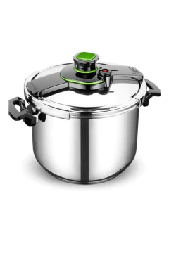 KORKMAZ | Tessa Pressure Cooker 5.0L - Black | A153-04