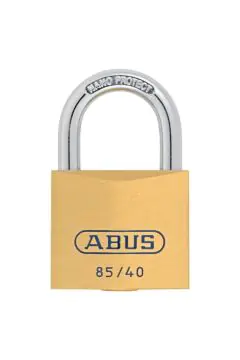 ABUS | Padlock with Key Brass 85