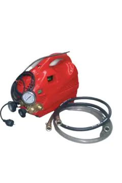 TRAVAZA | Electric Test Pump 60 Bars 230V Full Opt 1300W | ARCADA 60