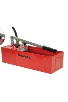 TRAVAZA | Manual Test Pump 30Bars | ARCADA M60