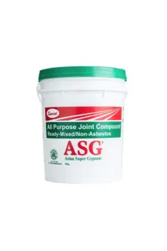 ASG | Multi Purpose Ready-Mixed / Non-Asbestos Joint Compound 28Kg | 