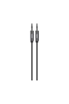 BELKIN | Stereo Aux Cable 1.8m Black | AV10104bt1.8M