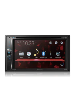 PIONEER | Car 6.2″inch Multimedia AV Receiver with Bluetooth, USB & Android Smartphone | AVH-G225BT