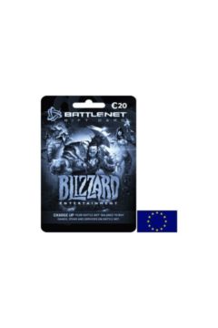 Battle.net EUR 20 | 58312
