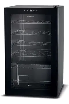 KENWOOD | 24 Bottles Beverage Cooler | BCM24.000BK