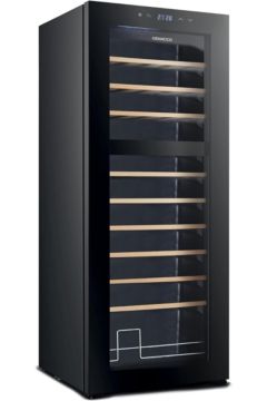KENWOOD | Beverage Wine Cooler 55 Bottles 85W Black | BCW55.000BK