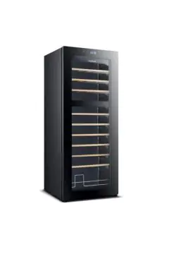 KENWOOD | Beverage Wine Cooler 55 Bottles 85W Black | BCW55.000BK