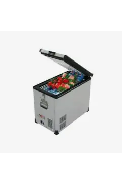 GENERALCO | Single Zone Car Freezer 35L | BD/C-35ACDC